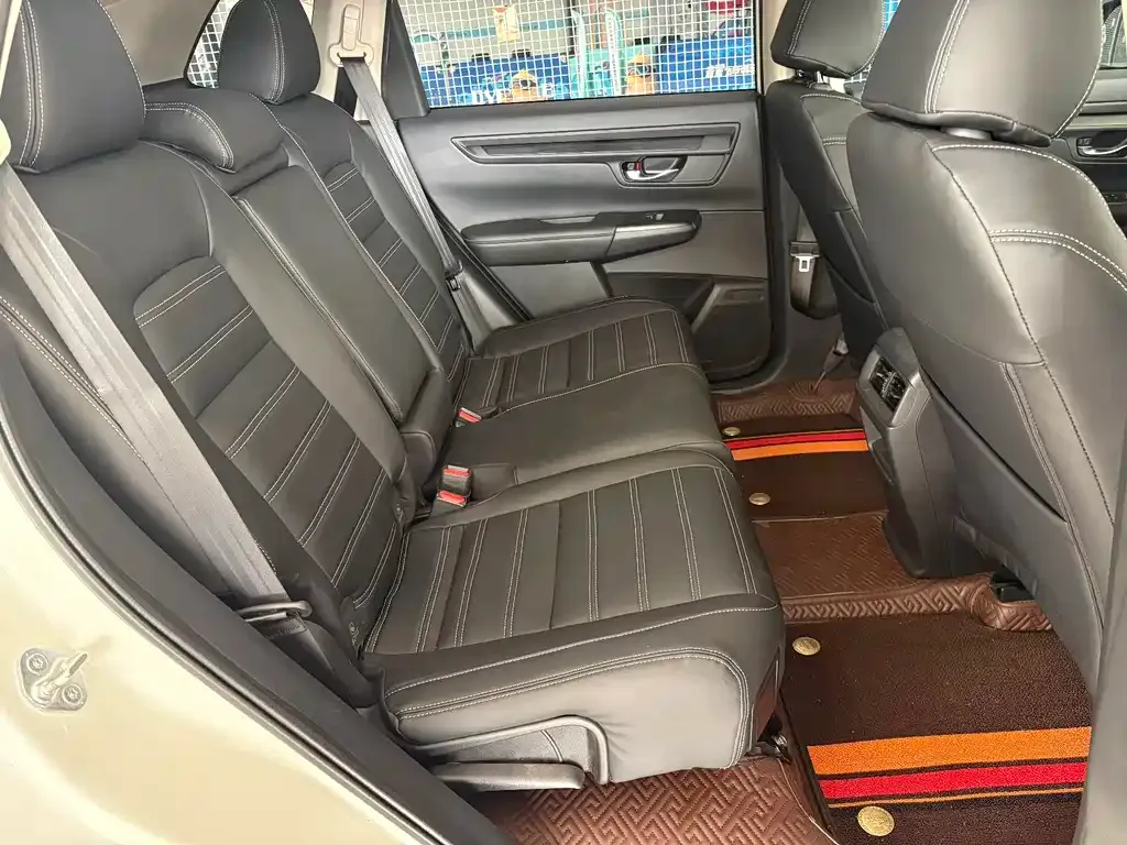 Honda CR-V 2024 из CN, фото 3