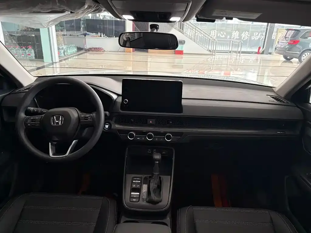 Honda CR-V 2024 из CN, фото 4