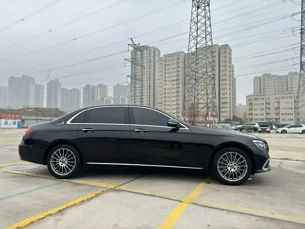 Mercedes-Benz E-Class 2022 из CN, фото 7