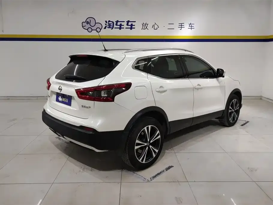 Nissan Qashqai 2023 из CN, фото 4