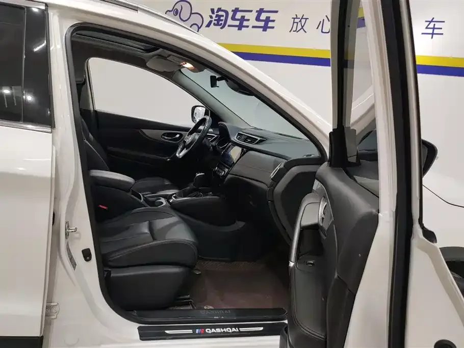 Nissan Qashqai 2023 из CN, фото 8