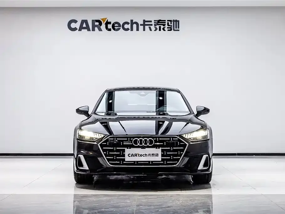 Audi A7L — фото 3