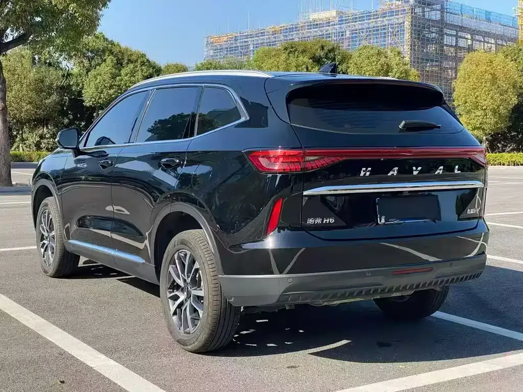 Haval H6 — фото 6