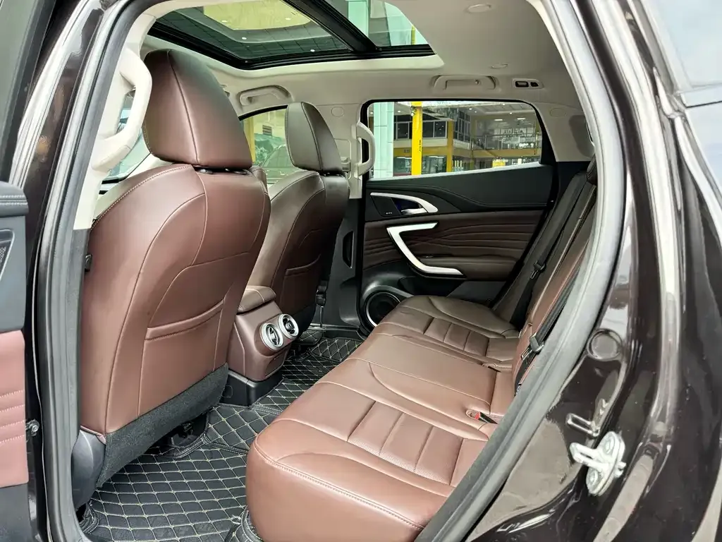Wey VV7 GT 2021 из CN, фото 6