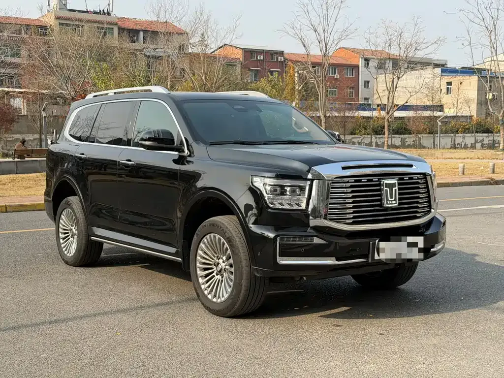 Tank 500 New Energy 2024 из CN, фото 7