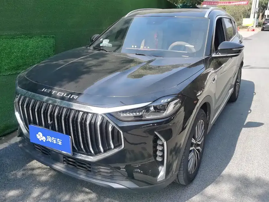 Jetour X70 PLUS 2025 из CN, фото 1