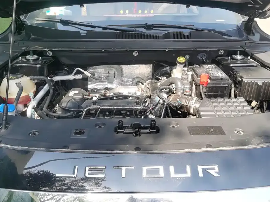 Jetour X70 PLUS 2025 из CN, фото 7
