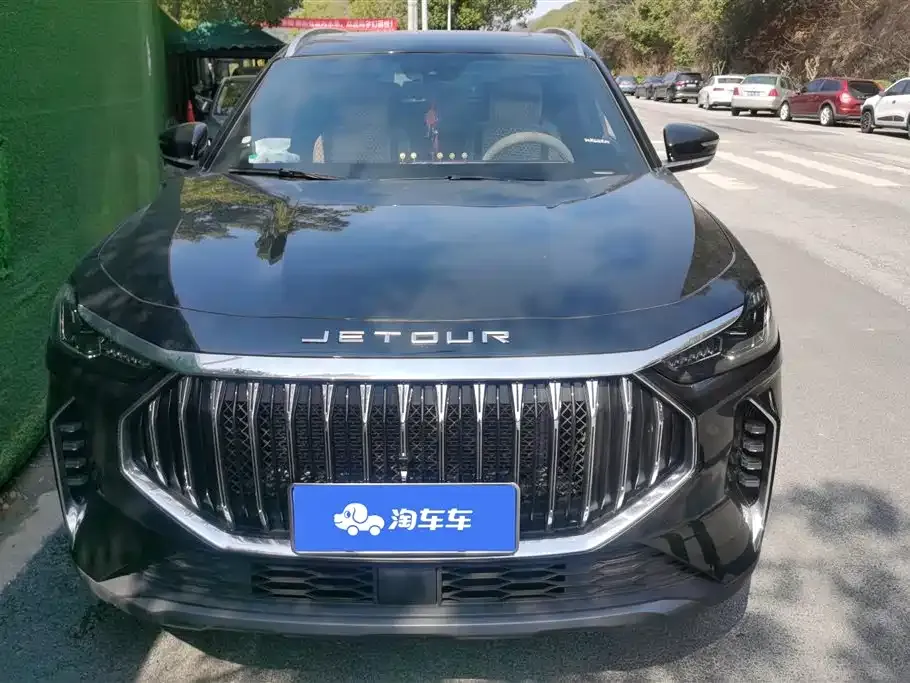 Jetour X70 PLUS 2025 из CN, фото 10