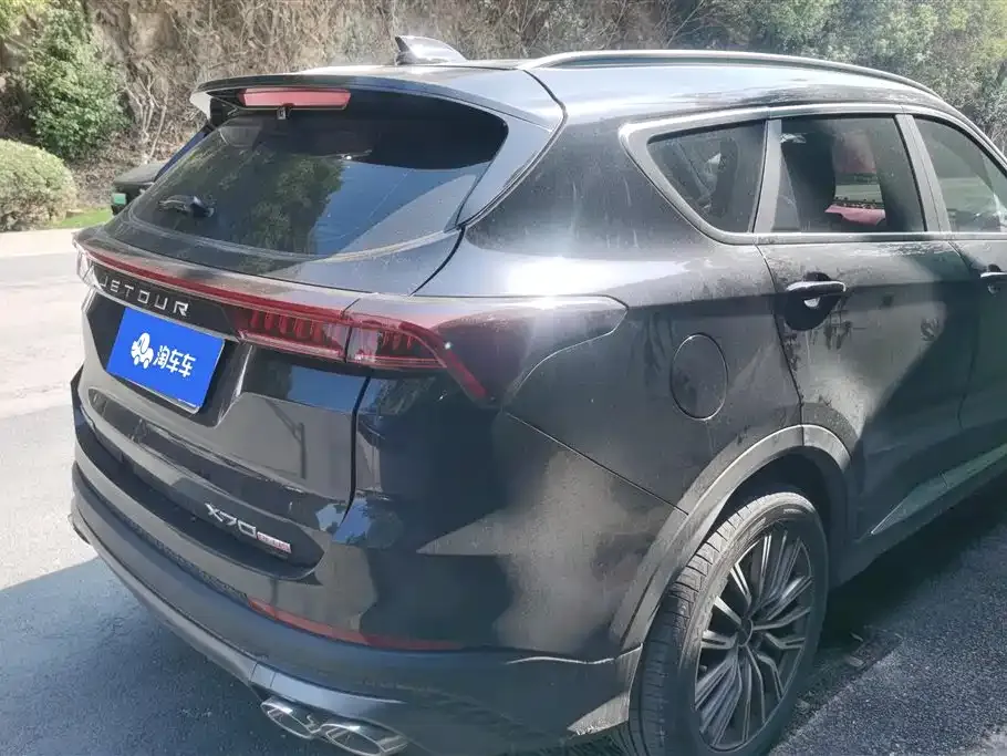 Jetour X70 PLUS 2025 из CN, фото 5