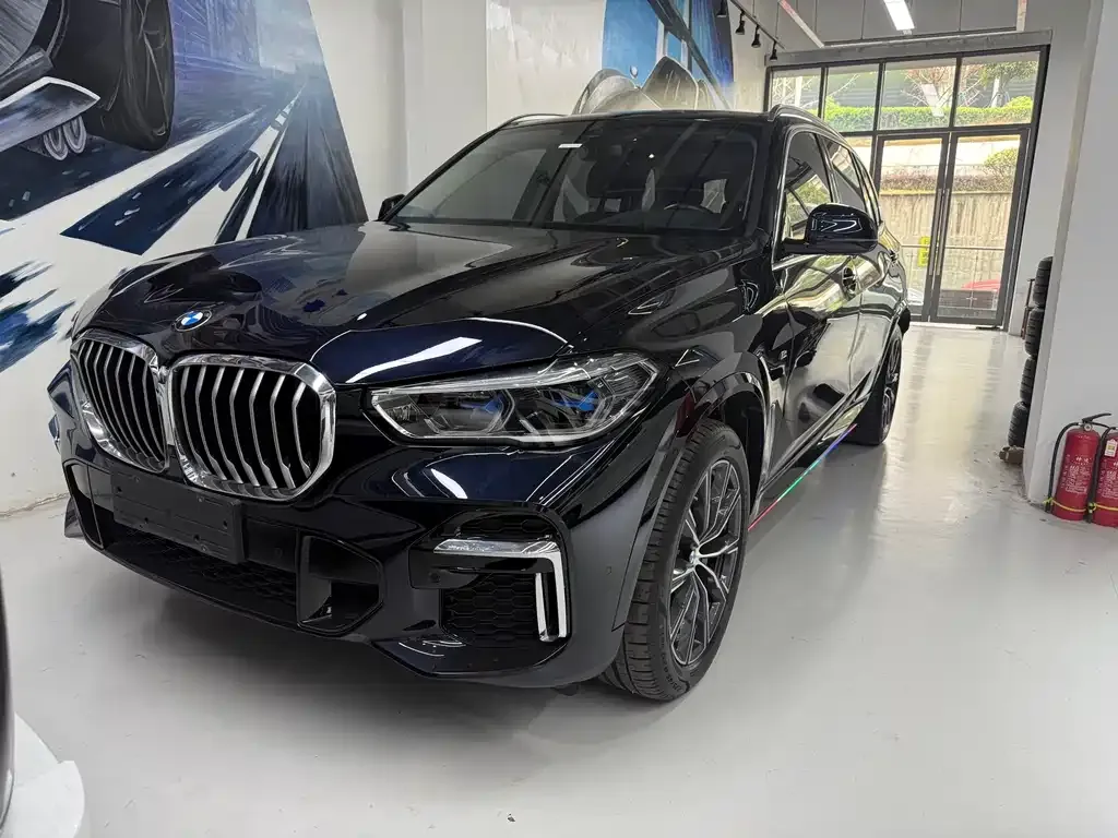 BMW X5 2023 из CN, фото 1