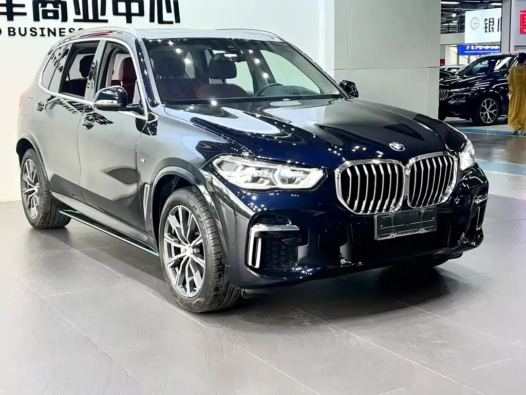 BMW X5 2023 из CN, фото 2
