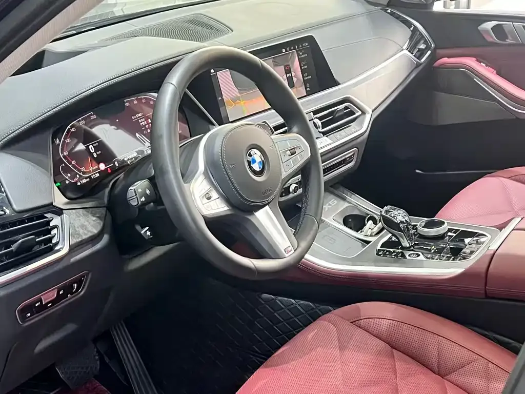 BMW X5 2023 из CN, фото 3