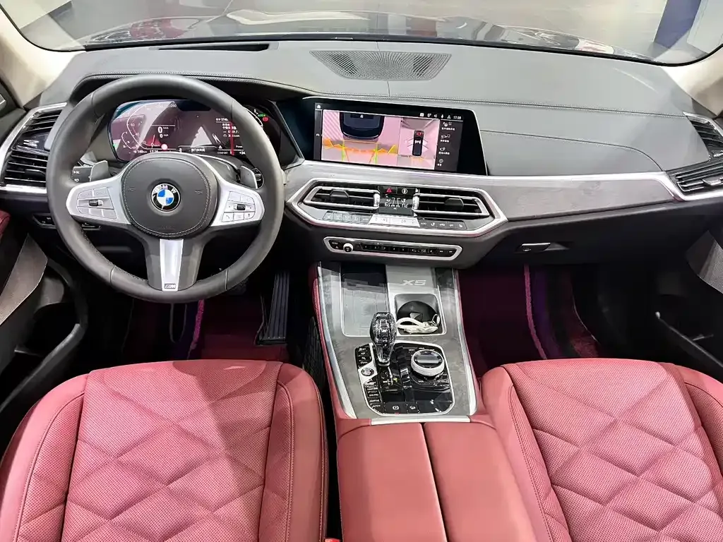 BMW X5 2023 из CN, фото 9