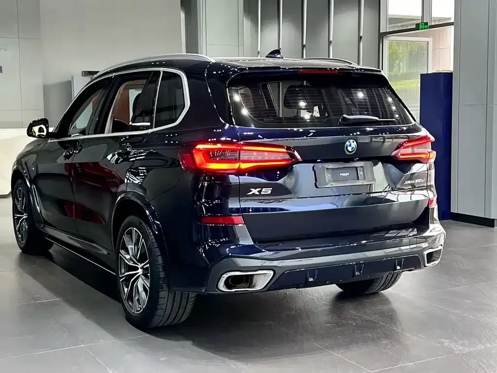 BMW X5 2023 из CN, фото 7