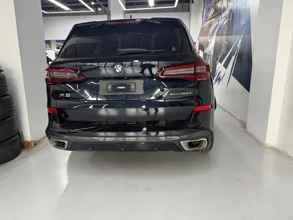 BMW X5 2023 из CN, фото 8