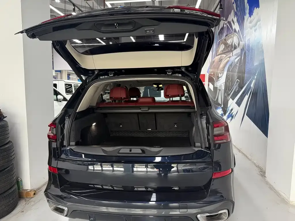 BMW X5 2023 из CN, фото 5