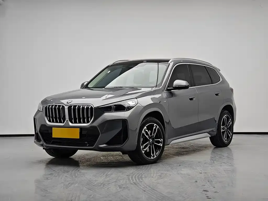BMW X1 — фото 1