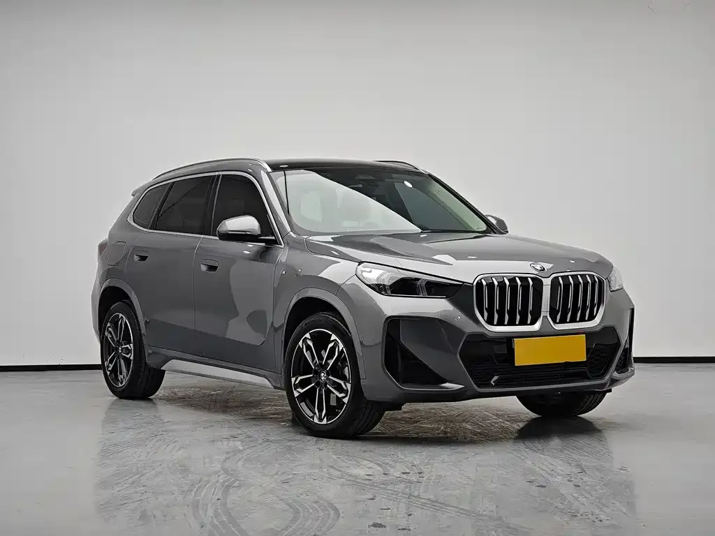 BMW X1 — фото 9