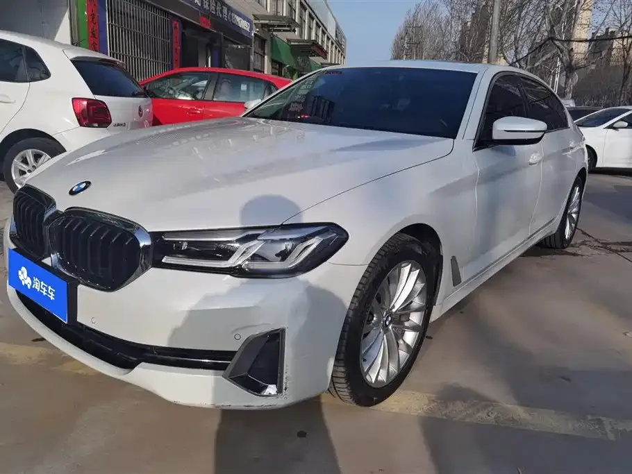 BMW 5 Series 525Li Luxury