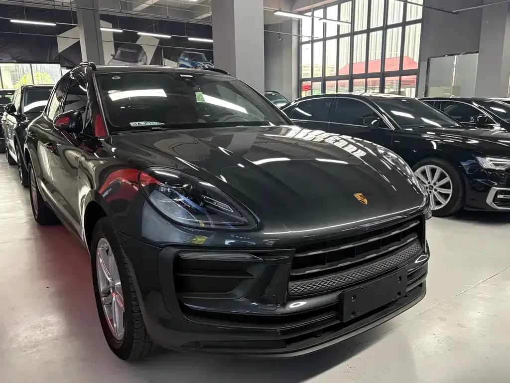 Porsche Macan — фото 6