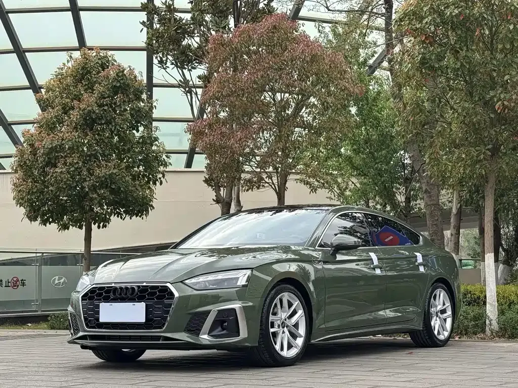Audi A5 (Import) 2024 из CN, фото 1