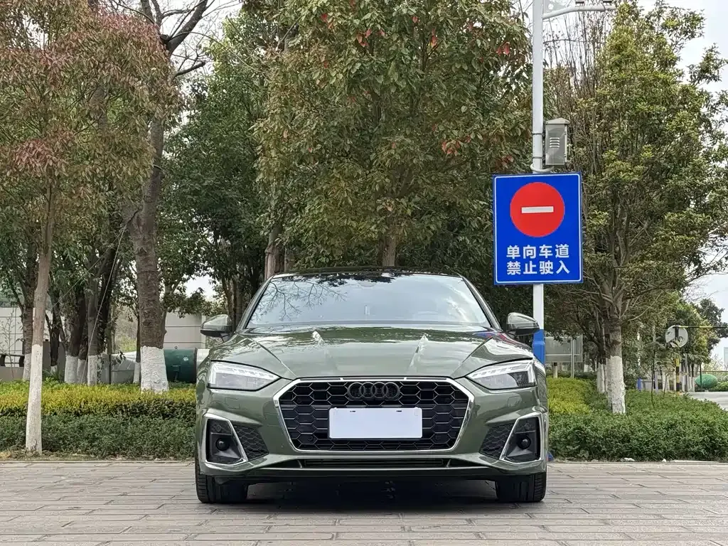 Audi A5 (Import) 2024 из CN, фото 10