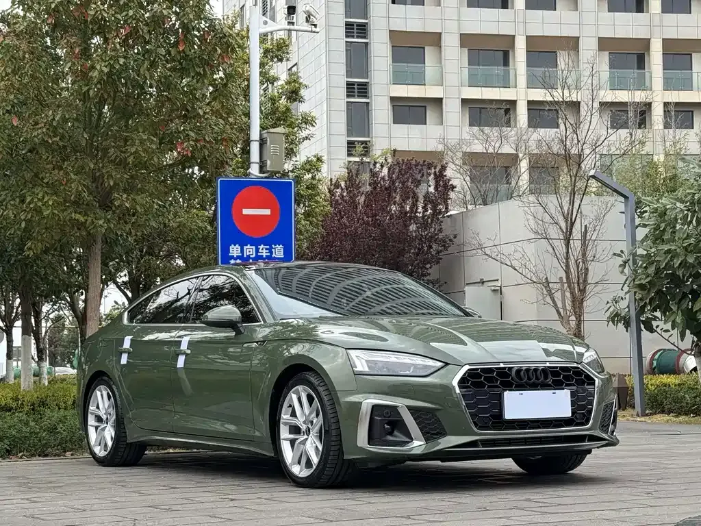 Audi A5 (Import) 2024 из CN, фото 8