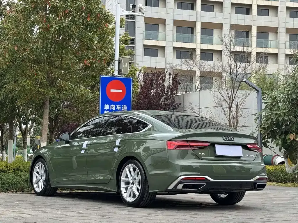 Audi A5 (Import) 2024 из CN, фото 2