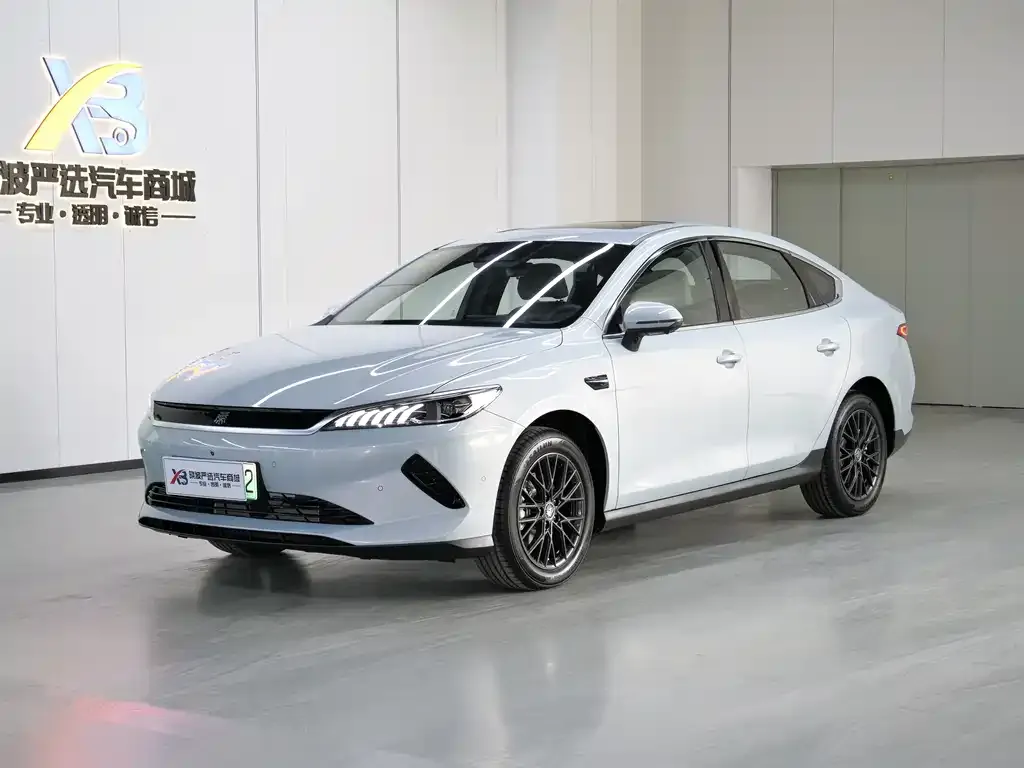 BYD Qin PLUS 2025 из CN, фото 1