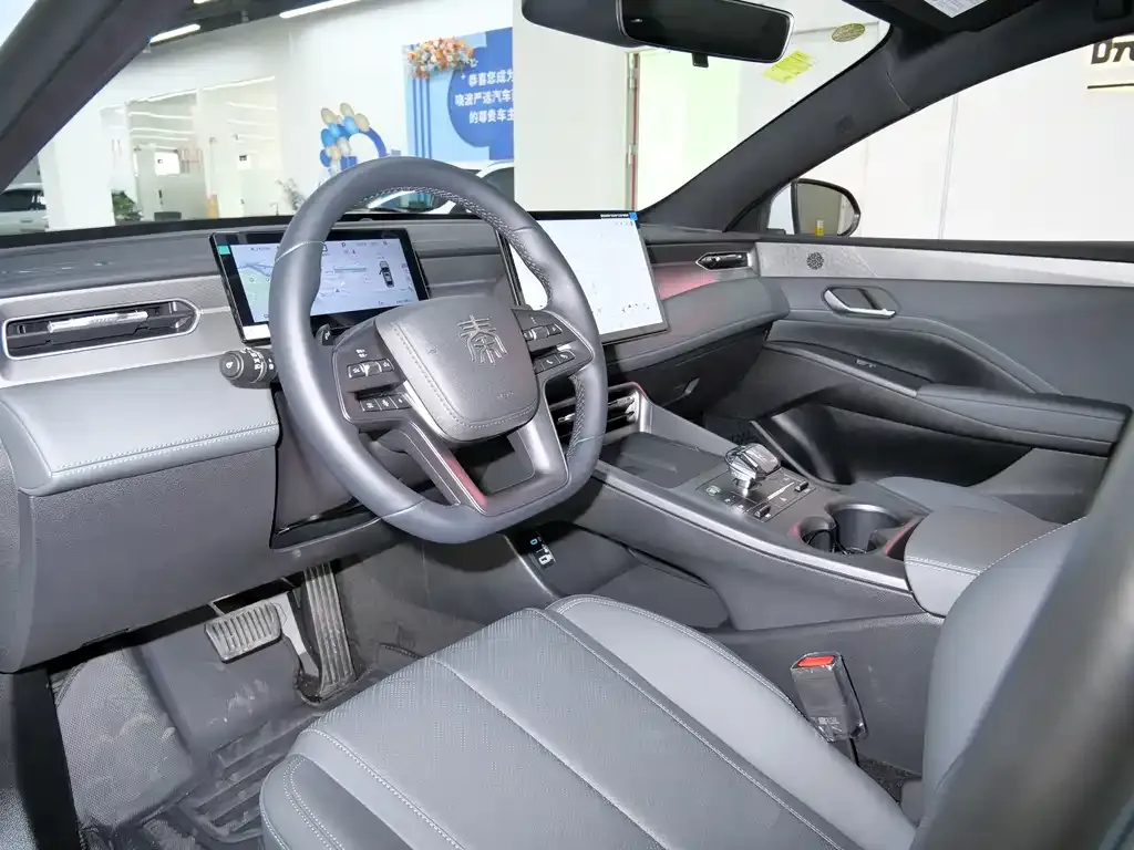 BYD Qin PLUS 2025 из CN, фото 8