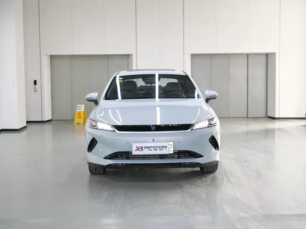 BYD Qin PLUS 2025 из CN, фото 4