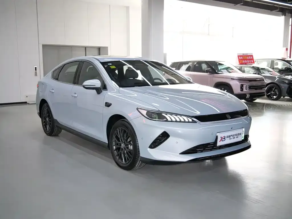 BYD Qin PLUS 2025 из CN, фото 5