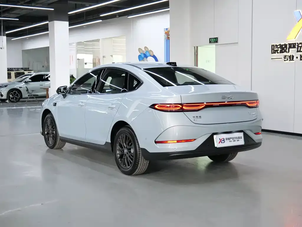 BYD Qin PLUS 2025 из CN, фото 3
