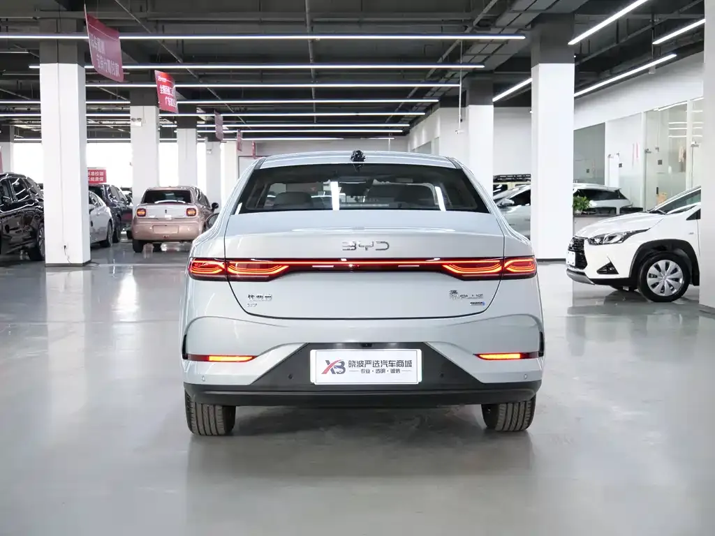 BYD Qin PLUS 2025 из CN, фото 7