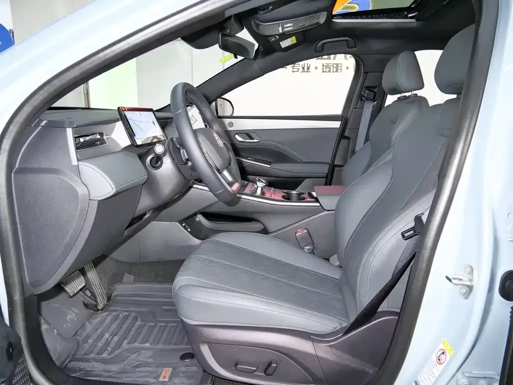 BYD Qin PLUS 2025 из CN, фото 6