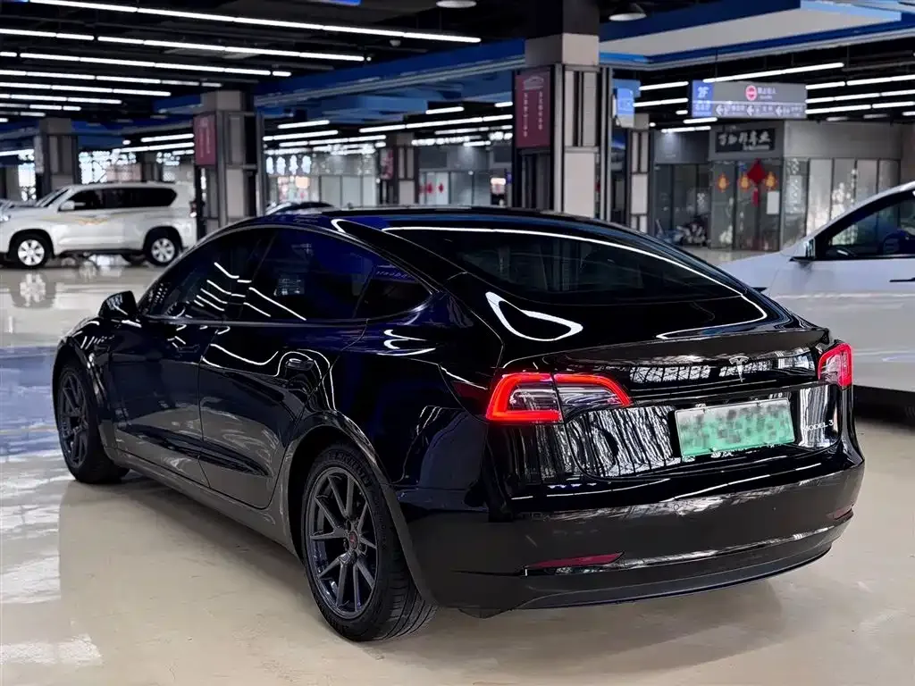 Tesla Model 3 2021 из CN, фото 3