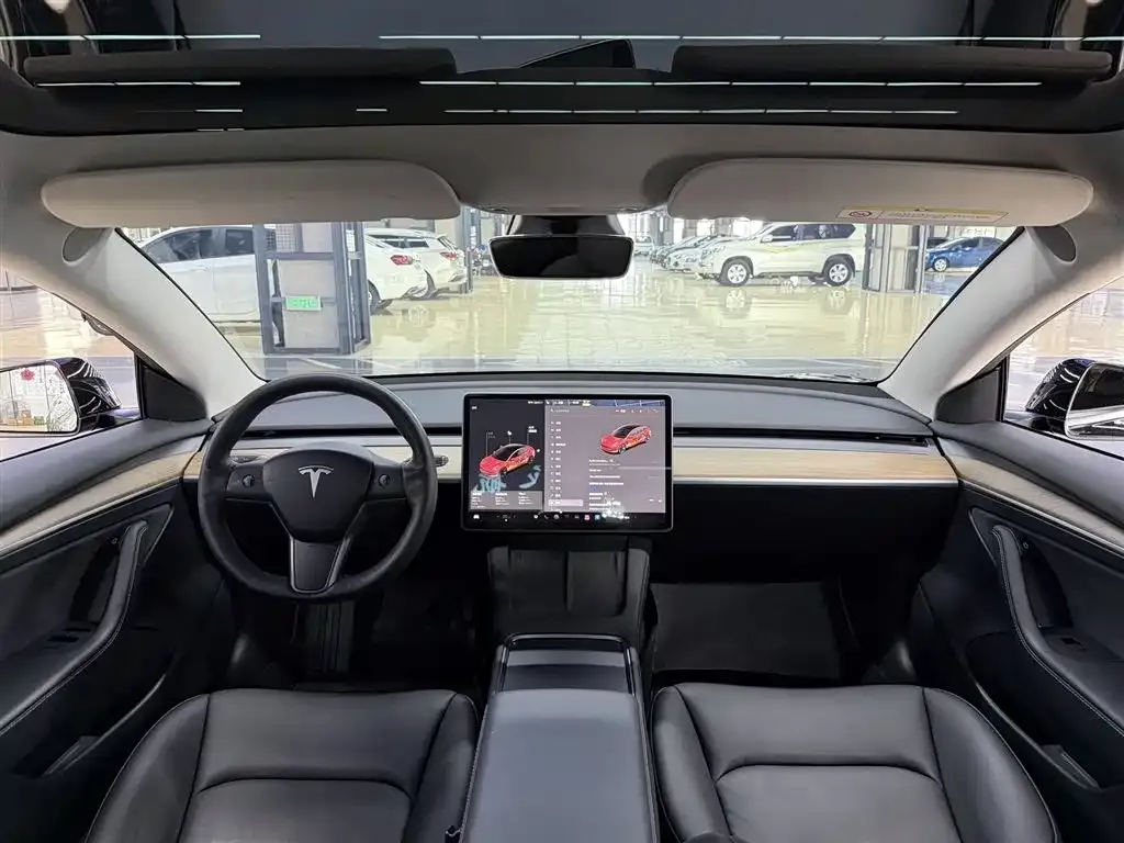 Tesla Model 3 2021 из CN, фото 4