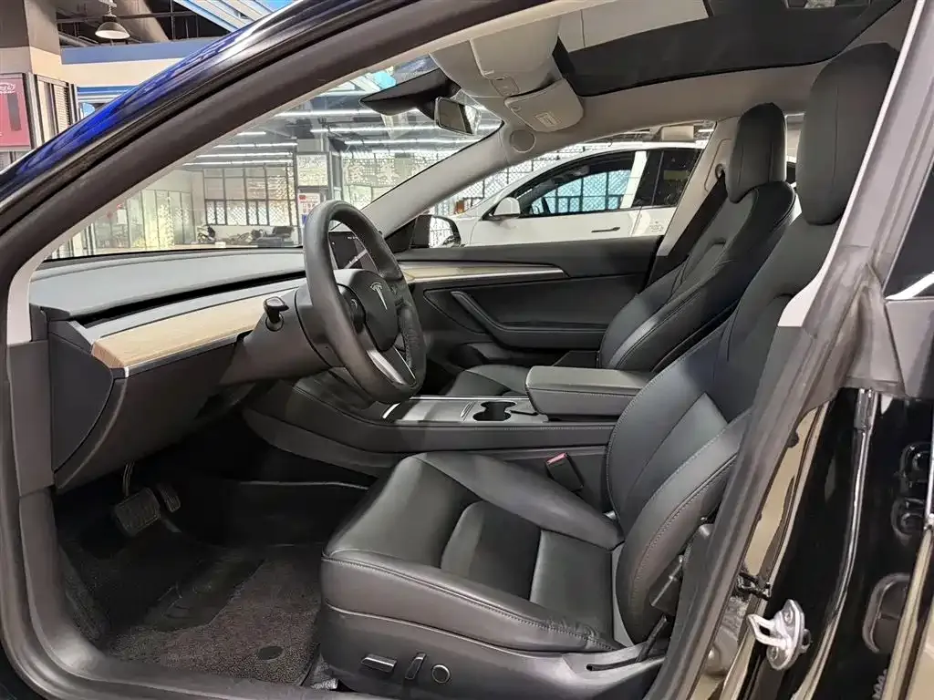 Tesla Model 3 2021 из CN, фото 7