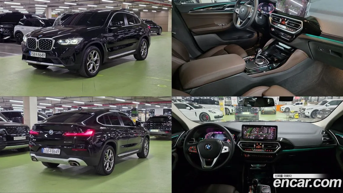 BMW X4 xDrive20i xLine