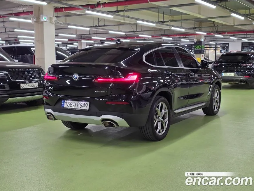 BMW X4 2023 из KR, фото 5