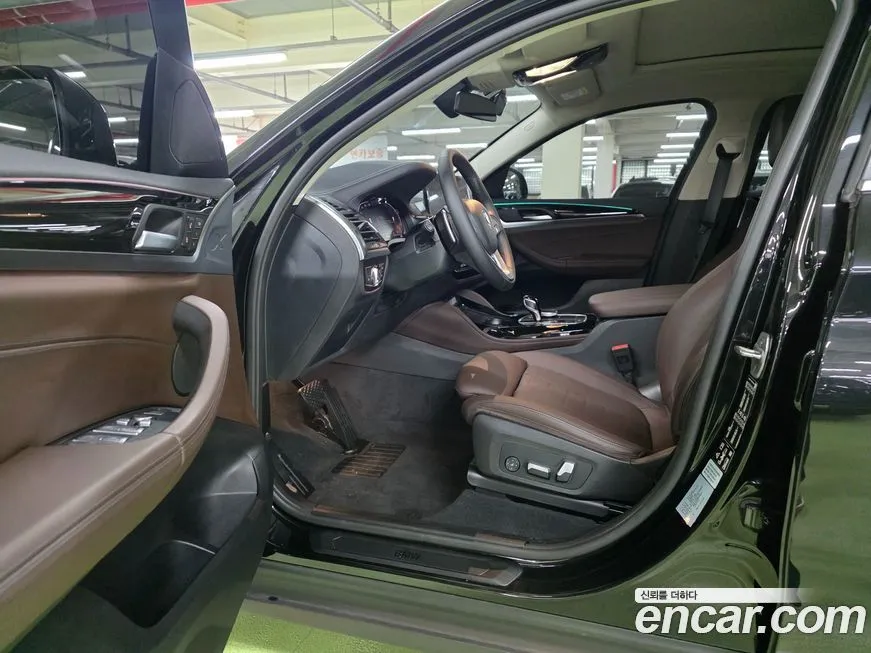 BMW X4 2023 из KR, фото 7