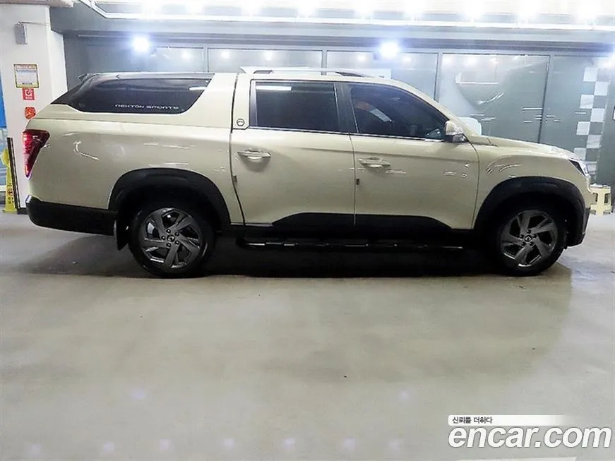 KG Mobility (Ssangyong) Rexton — фото 3