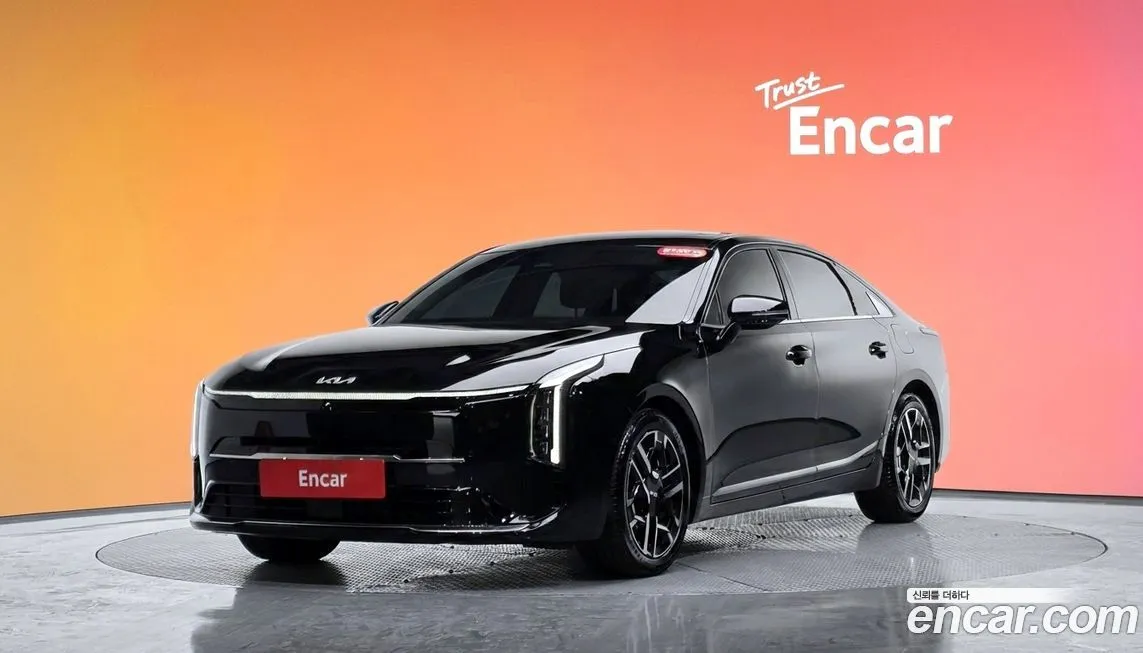 Kia K8 2025 из KR, фото 1