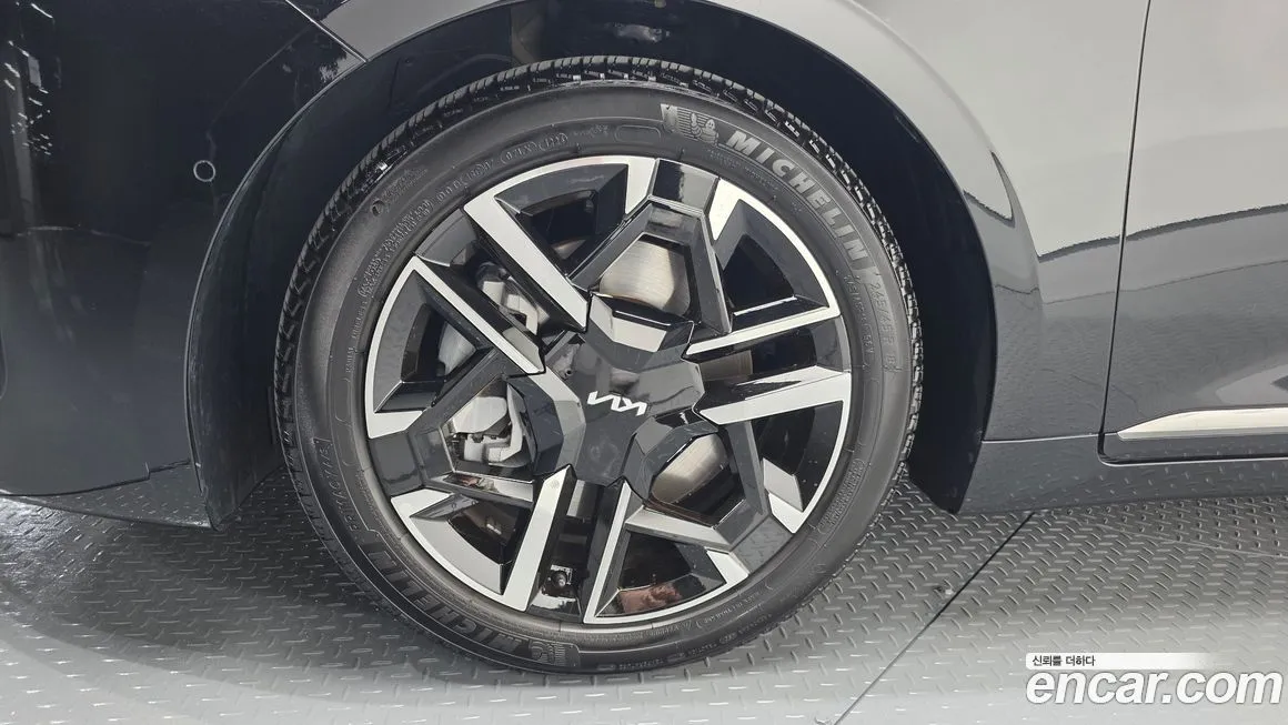Kia K8 2025 из KR, фото 10