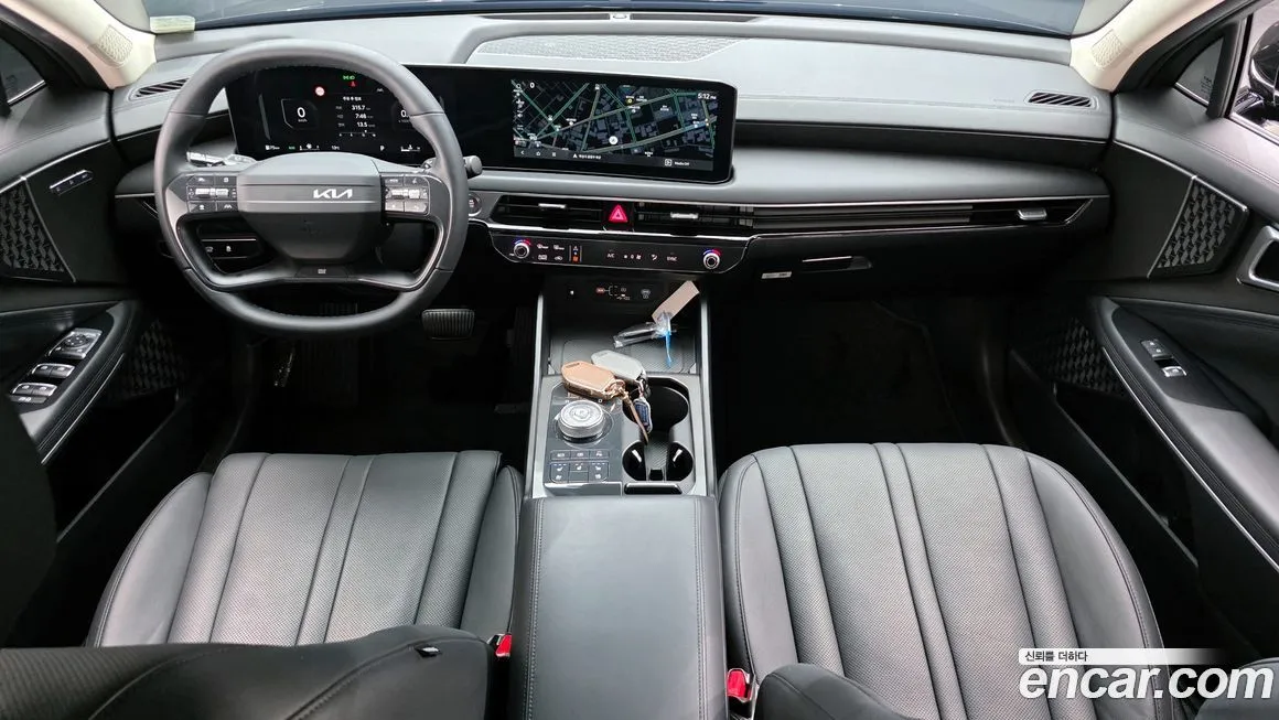 Kia K8 2025 из KR, фото 7