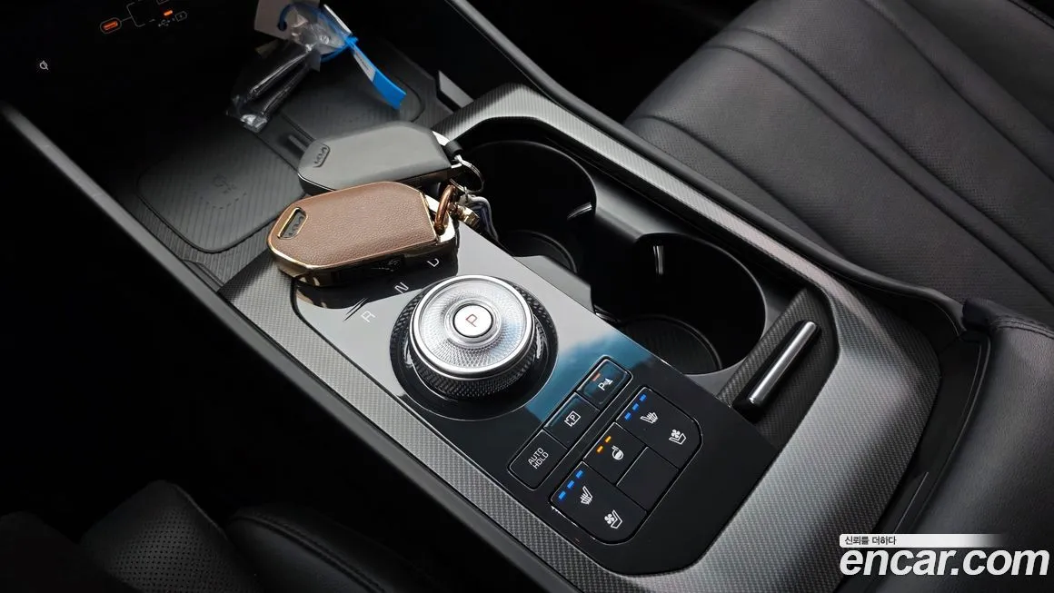 Kia K8 2025 из KR, фото 9