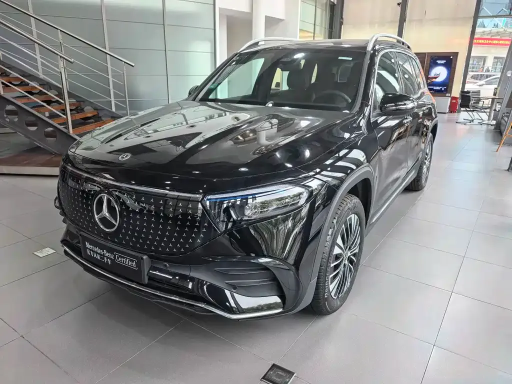 Mercedes-Benz EQB