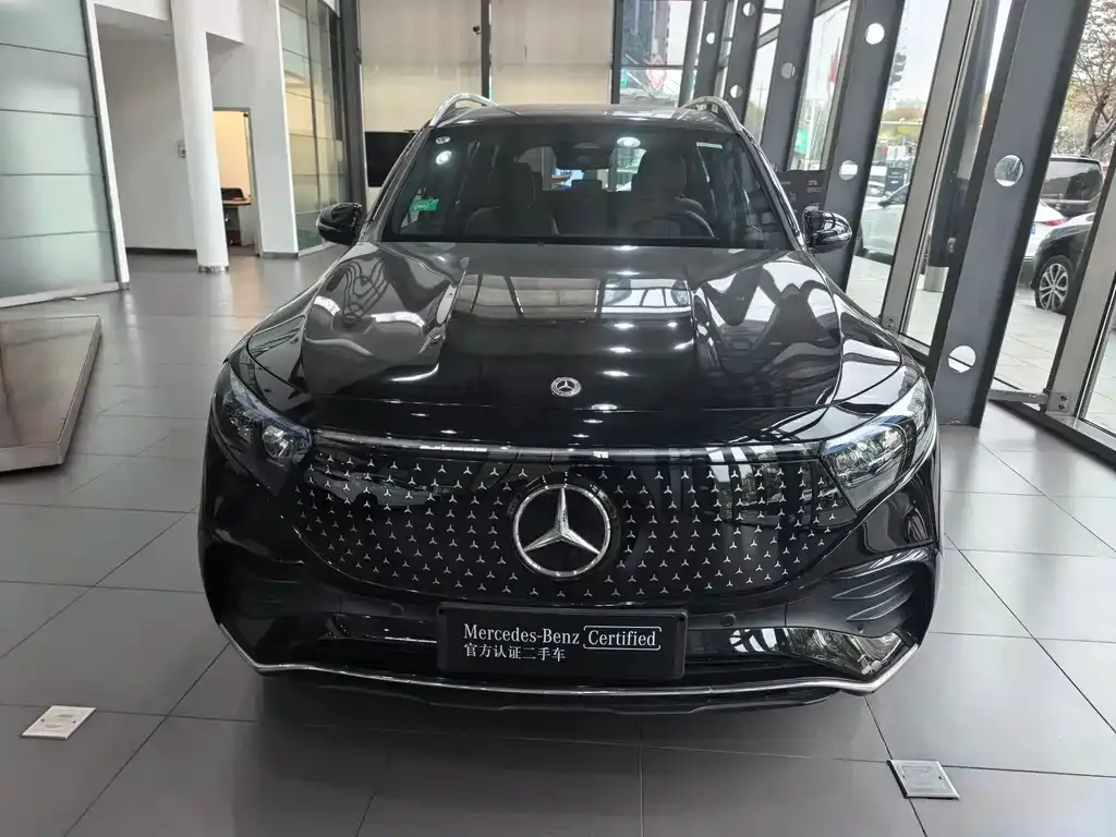 Mercedes-Benz EQB 2025 из CN, фото 6