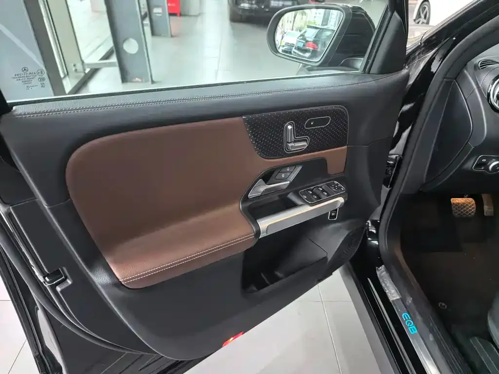 Mercedes-Benz EQB 2025 из CN, фото 3
