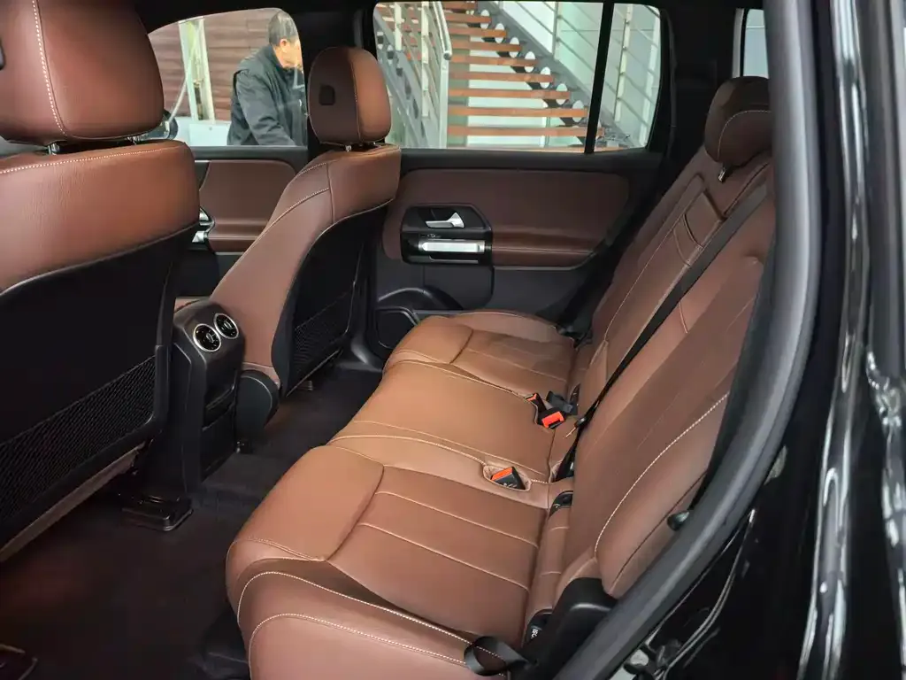 Mercedes-Benz EQB 2025 из CN, фото 7